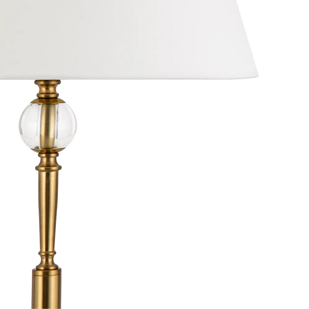 Торшер Freya Rosemary FR5190FL-01BS1