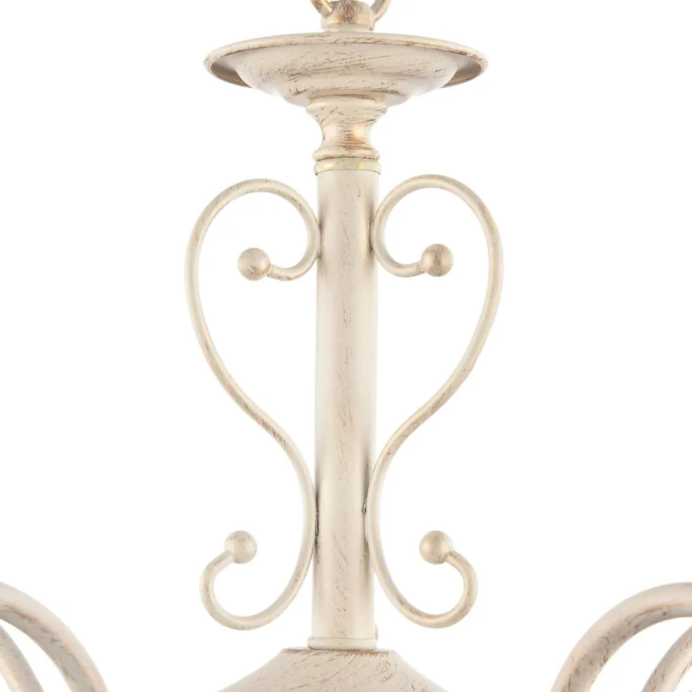 Люстра Freya FR2566-PL-05-WG