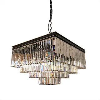 Люстра подвесная Citilux Мартин CL332241