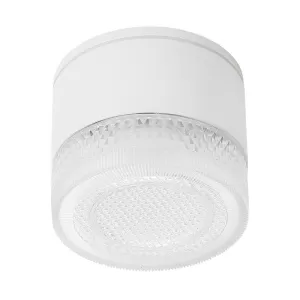 Уличный потолочный светильник Arte Lamp PIAUTOS A1926PF-1WH