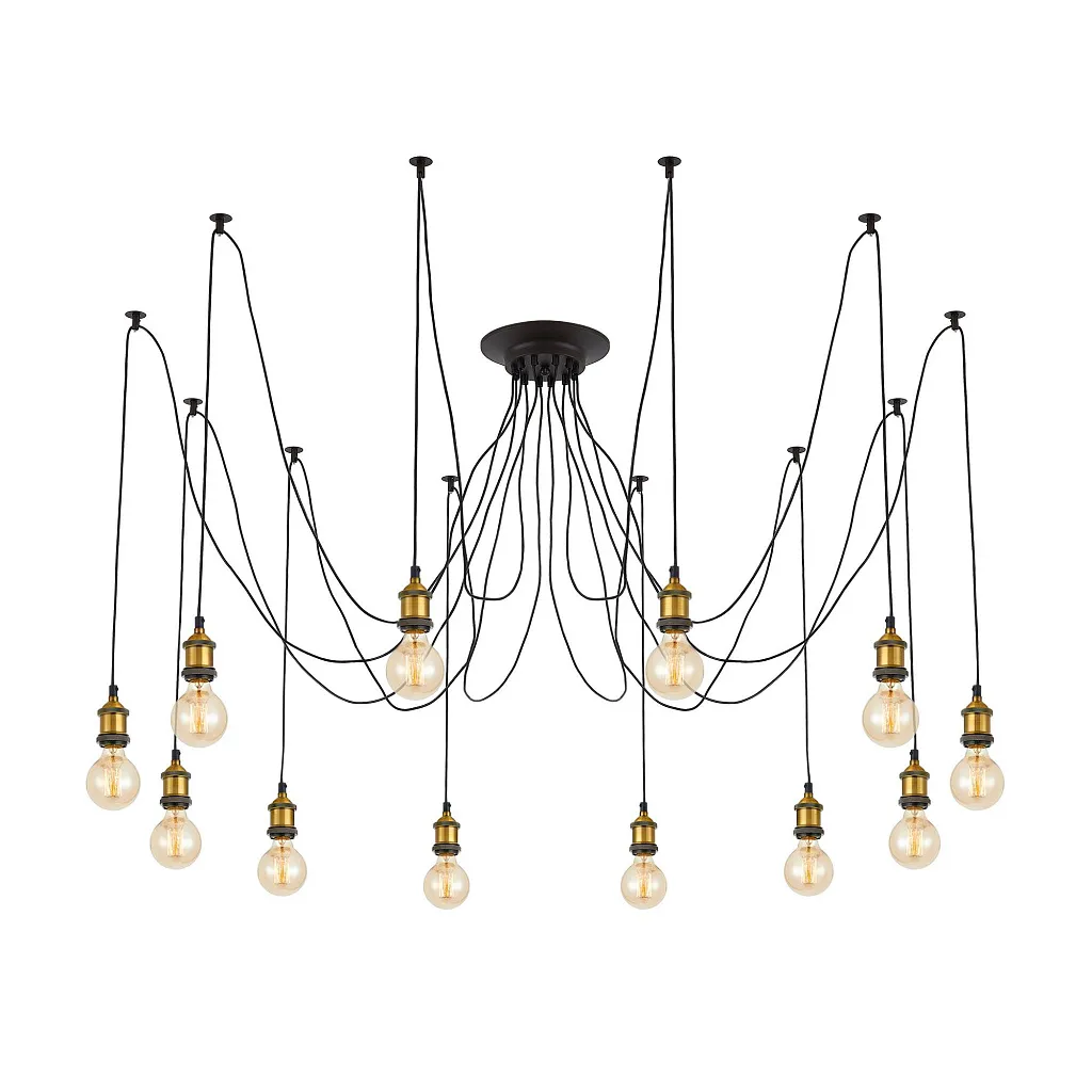 Светильник подвесной Citilux Эдисон CL451121