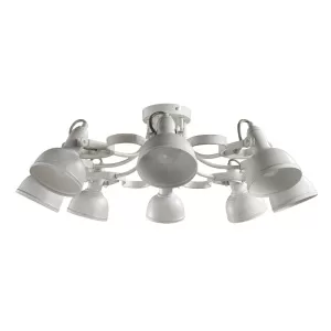 Потолочная люстра Arte Lamp MARTIN A5216PL-8WG