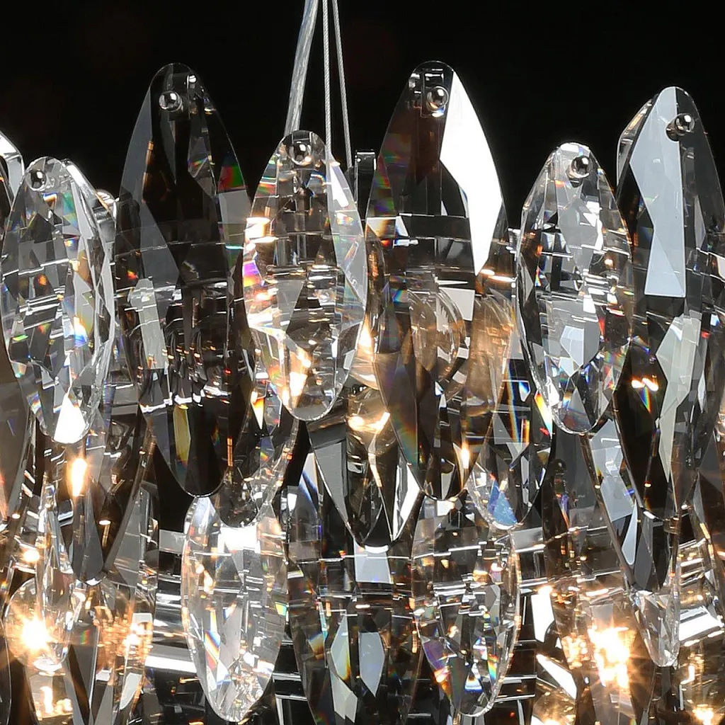 Люстра подвесная MW-Light Патриция 447011805