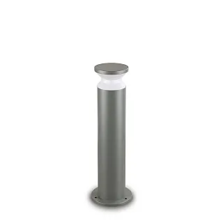 Светильник ландшафтный Ideal Lux Torre PT1 H60 Antracite 162492