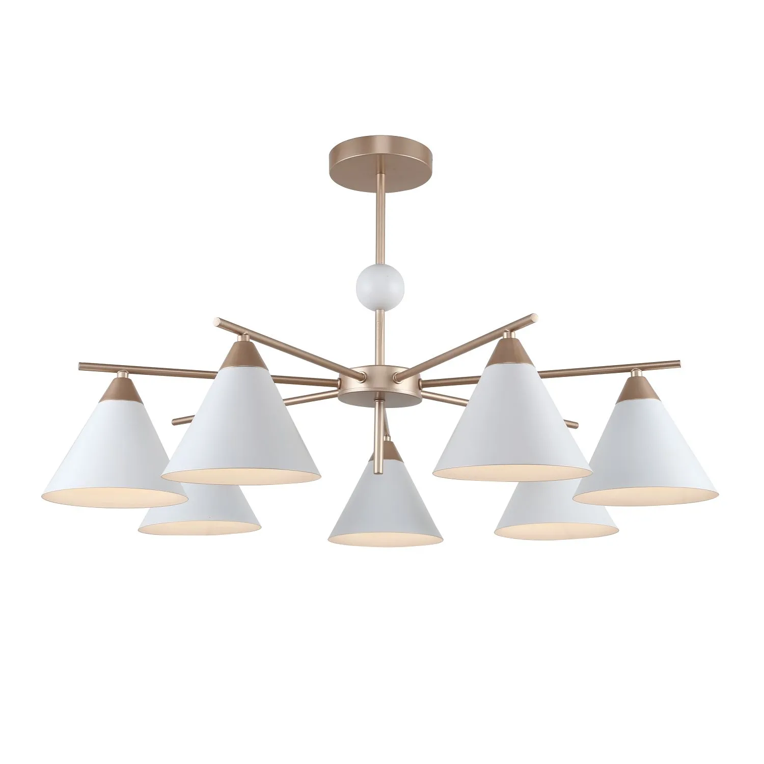 Люстра потолочная F-Promo CALOR 2774-7P