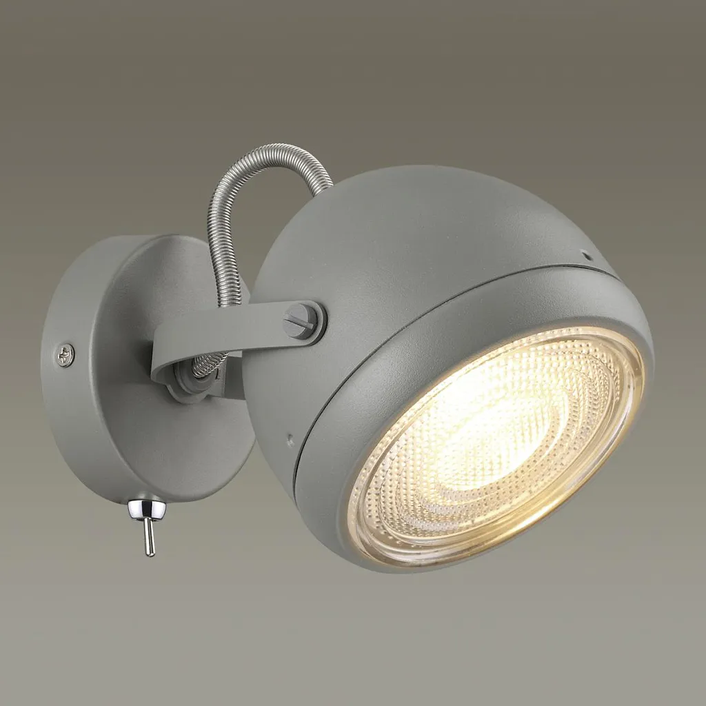 Спот Odeon Light Graffito 3803/1W