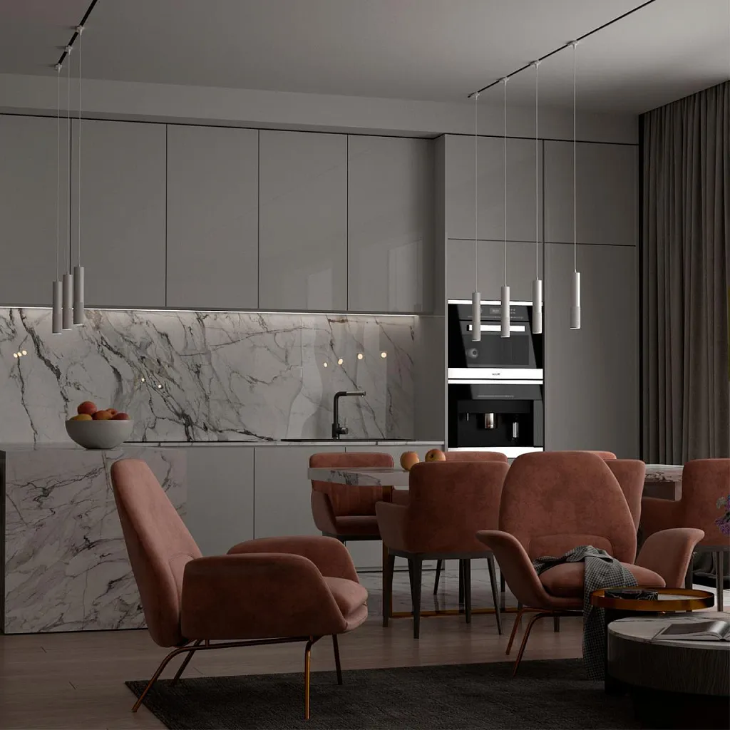 Светильник трековый Novotech Mais Led 358502