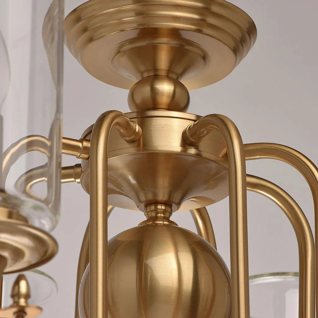 Люстра подвесная MW-Light Аманда 481012708