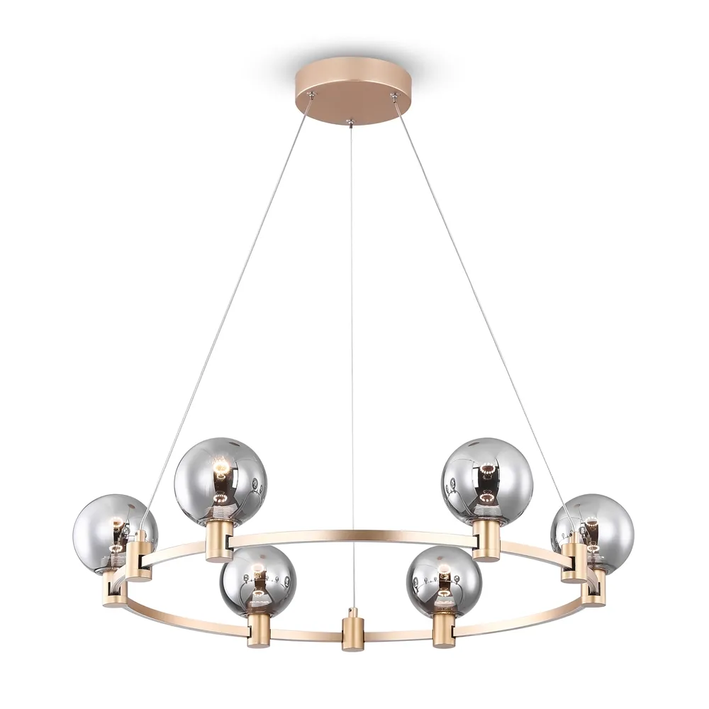 Светильник подвесной Freya Urban FR4005PL-06G