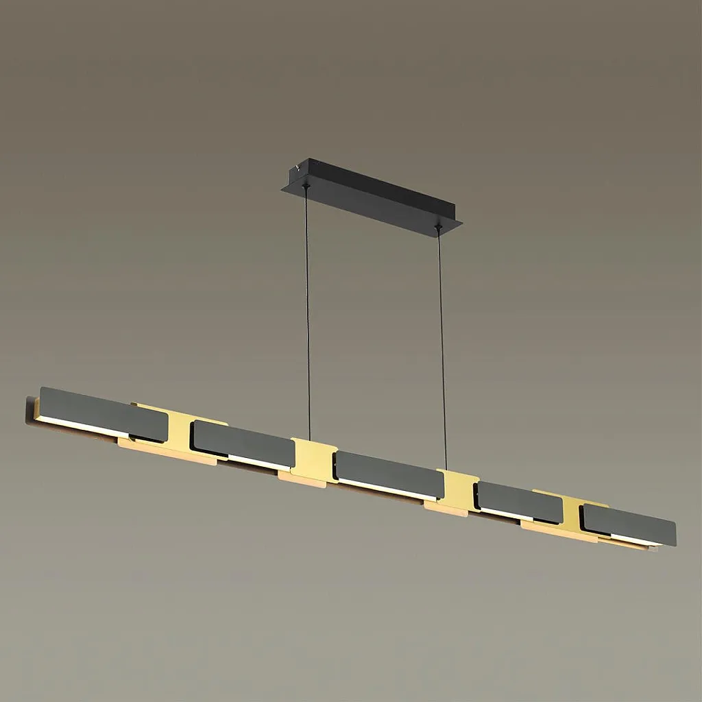 Светильник подвесной Odeon Light Fierro 4991/40L