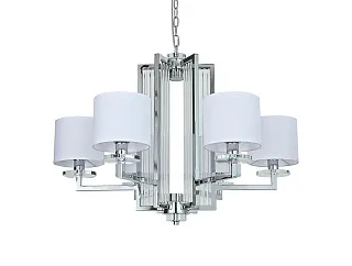 Люстра Newport 35400 35406+1/C chrome без абажуров