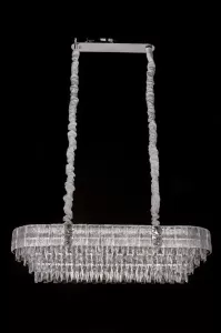 Люстра подвесная Delight Chrome FL1088-15PL