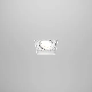 Встраиваемый светильник Maytoni Atom DL003-01-W