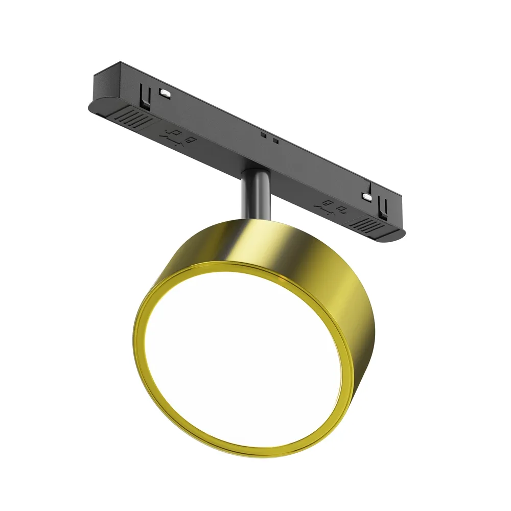 Светильник трековый магнитный Maytoni Rado TR040-2-18W4K-BBS