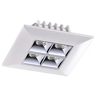 Светильник встраиваемый Novotech Antey 357833