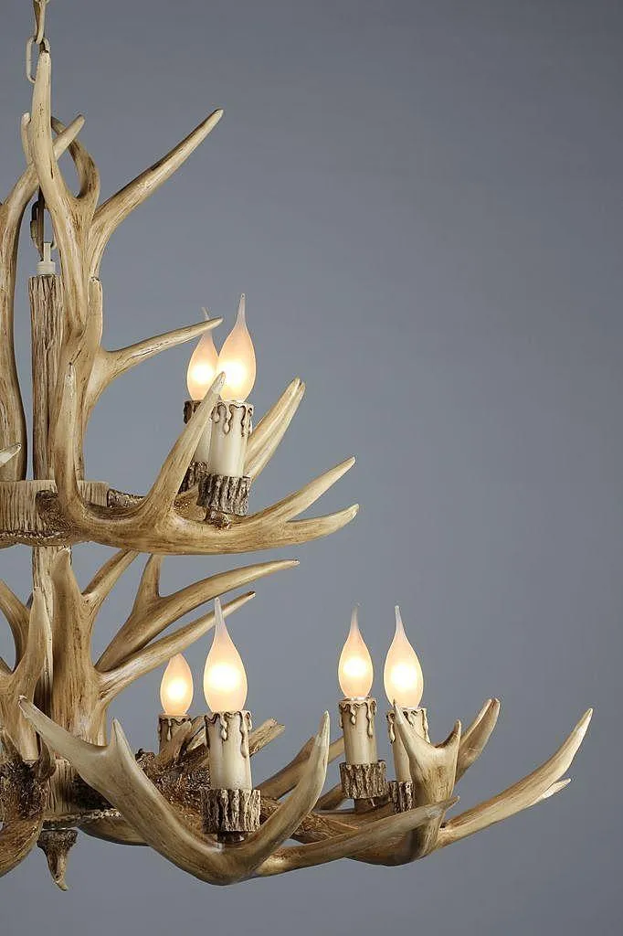 Люстра подвесная Omnilux Loureiro OML-52003-12