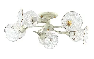 Люстра потолочная Lumion Rozetta 3108/5C