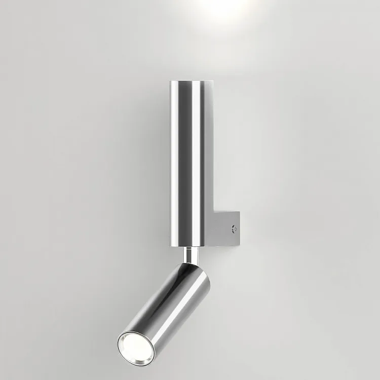 Бра Eurosvet Pitch 40020/1 LED хром