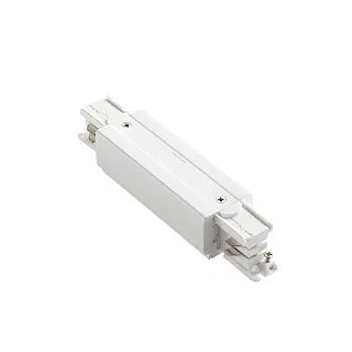 Коннектор Ideal Lux LINK TRIMLESS MAIN CONNECTOR MIDDLE ON-OFF WH 227580