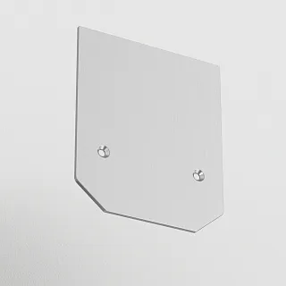 Комплектующие для встраиваемой магнитной трековой системы Maytoni Accessories For Tracks S35 TRA004MPEC-21S