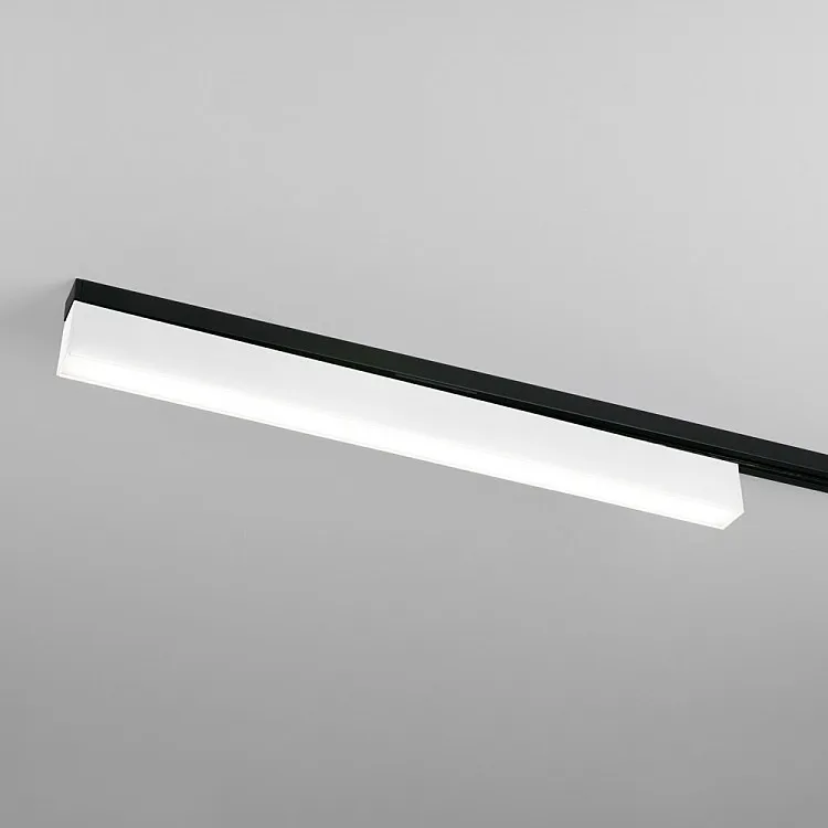 Светильник трековый Elektrostandard X-Line 10W 4200K (LTB53) однофазный