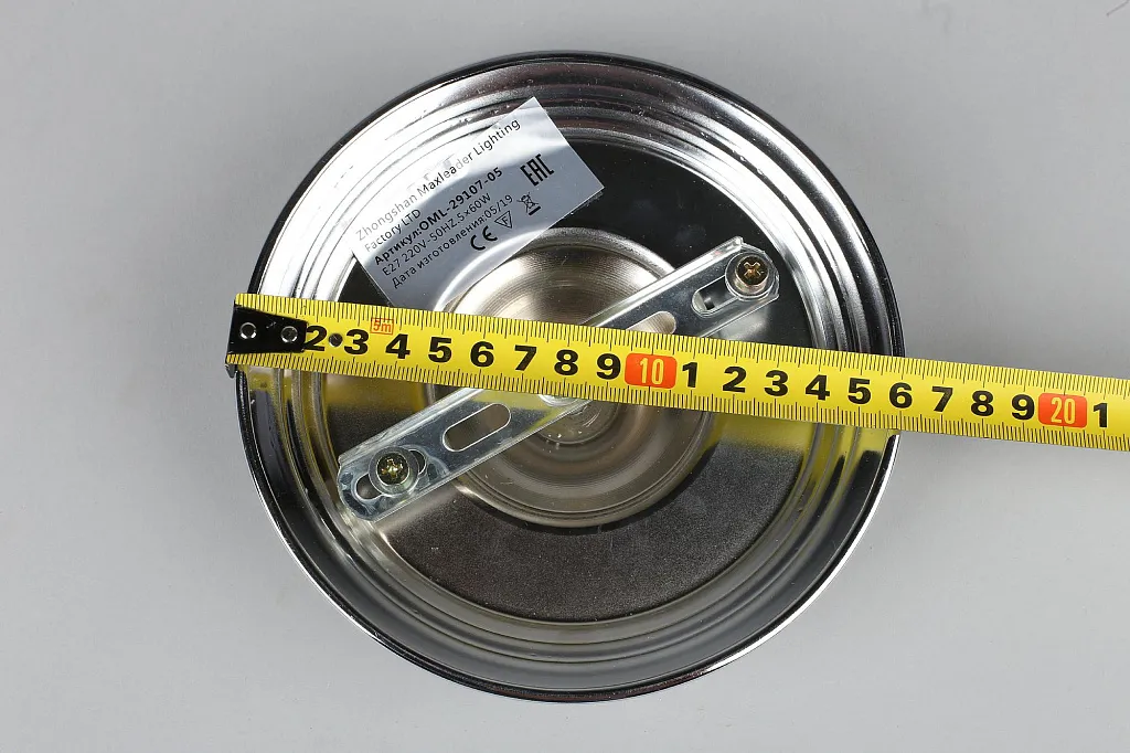 Люстра потолочная Omnilux Leonessa OML-29107-05