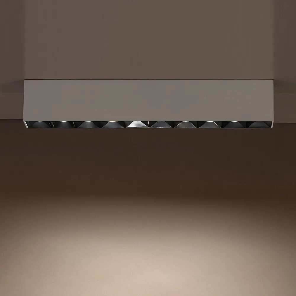 Светильник накладной Nowodvorski Midi Led 10053