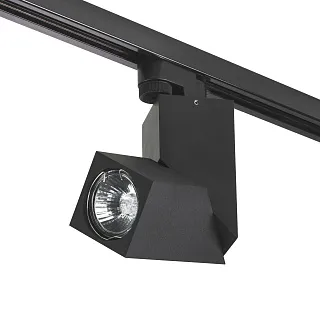 Трековый комплект со светильником Illumo Lightstar Illumo A1T051057
