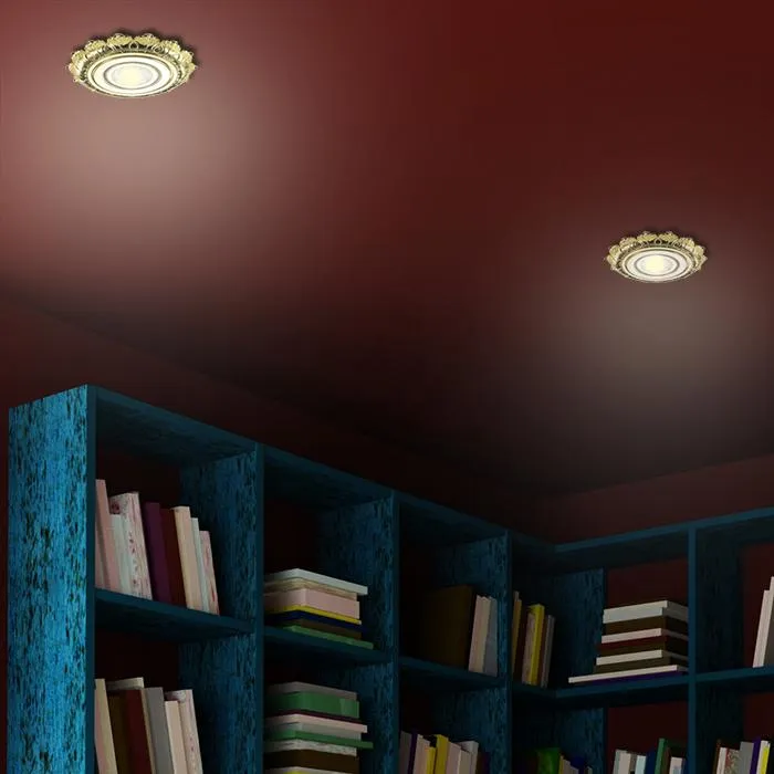 Светильник встраиваемый Novotech Ligna 370278