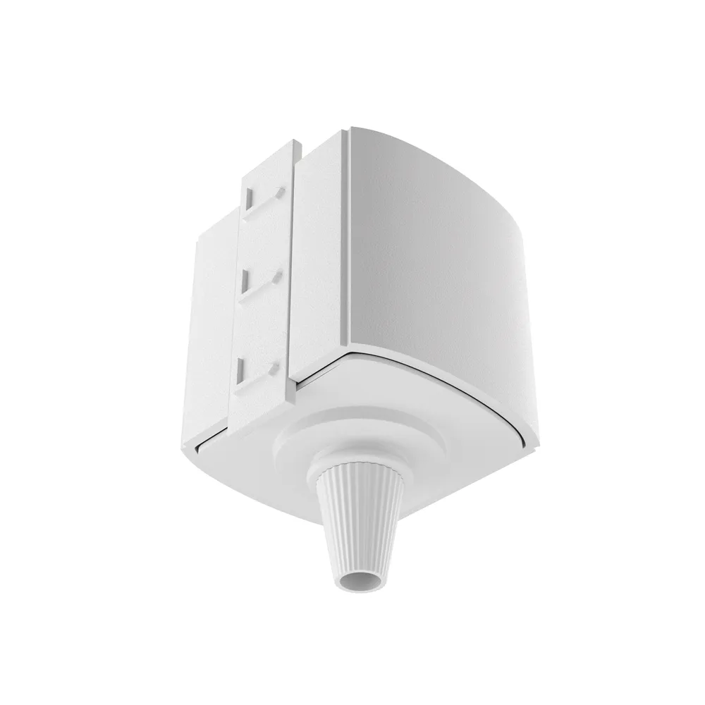 Комплектующие для трековой системы Maytoni Accessories For Tracks Unity TRA010-1-A-W