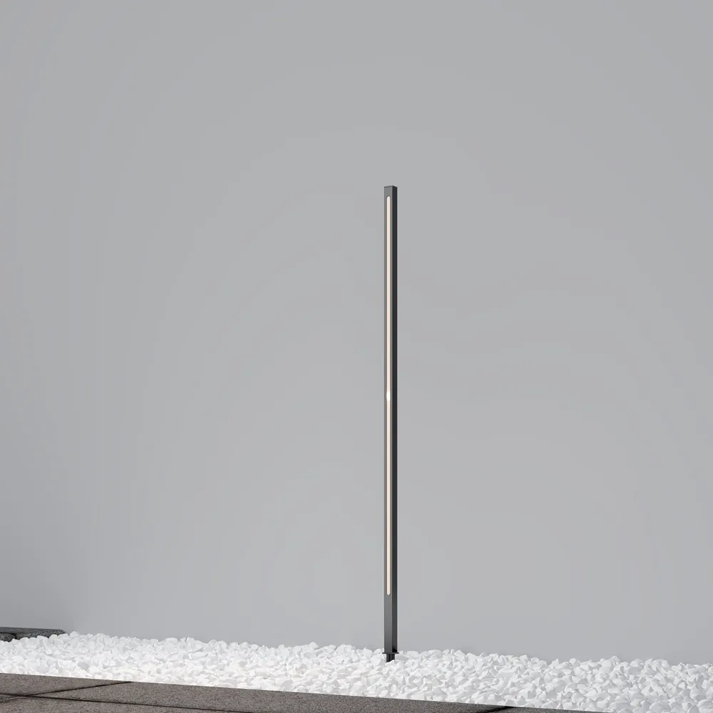 Светильник ландшафтный Maytoni Pole O440FL-L18GF3K