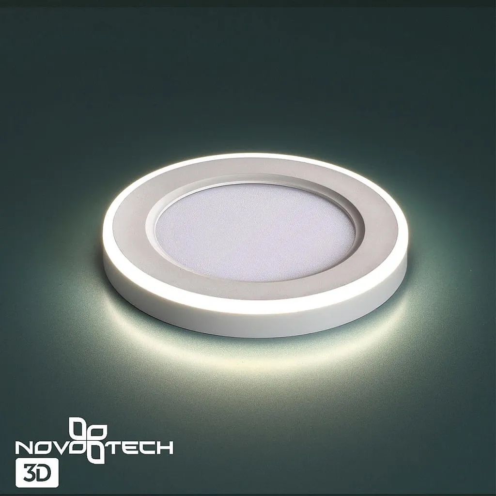 Светильник встраиваемый Novotech Span 359012