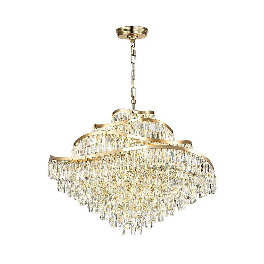 Люстра подвесная Odeon Light Wayta 5073/25