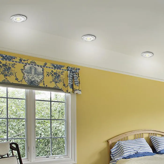 Светильник встраиваемый Novotech Pattern 370326