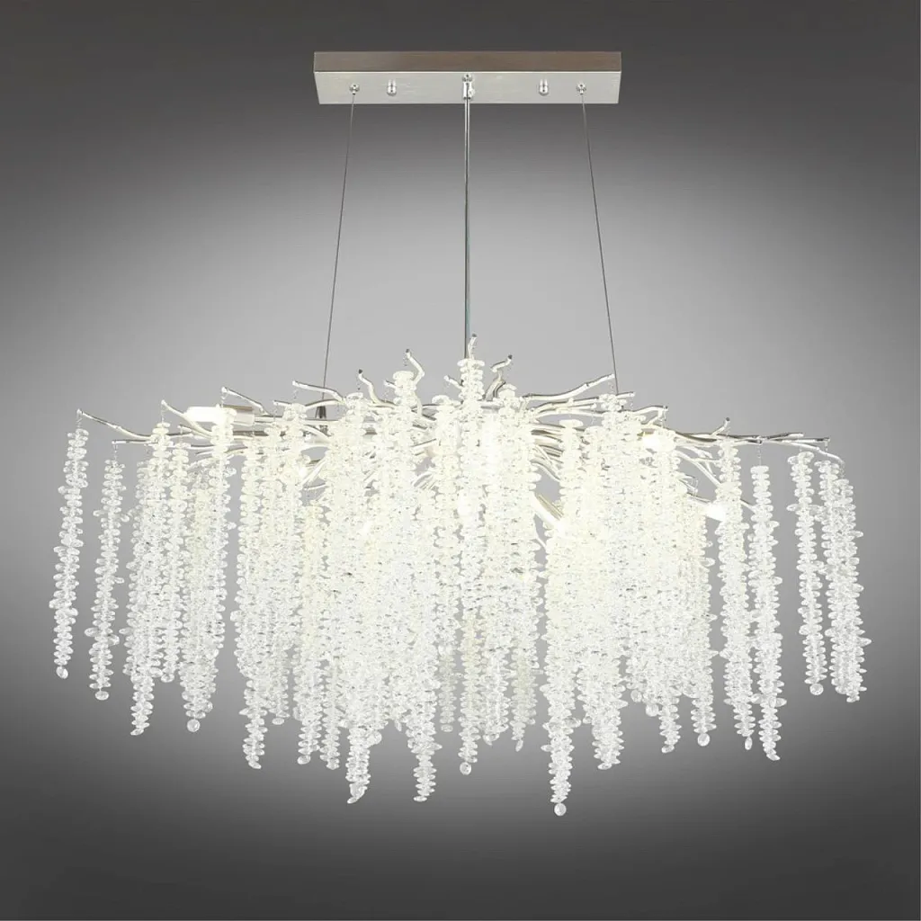 Люстра подвесная Aployt Paulina APL.848.33.10