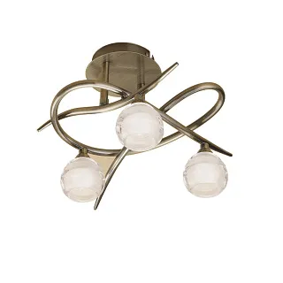 Светильник потолочный Mantra Loop 1824