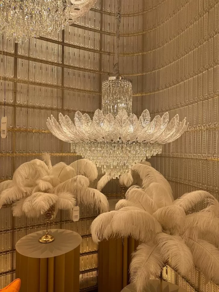 Люстра подвесная Florens Chrome FL1055-26P