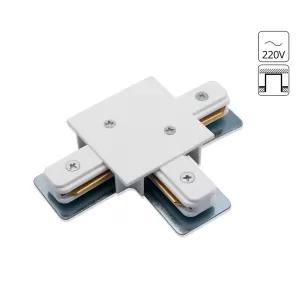 Коннектор Arte Lamp TRACK ACCESSORIES A140133