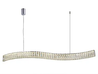 Светильник подвесной Newport 8240 8243/110 chrome