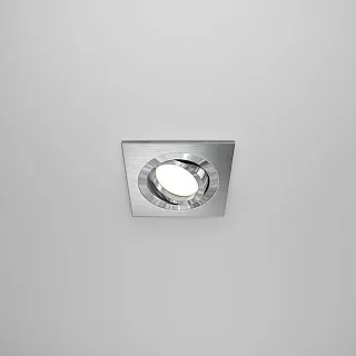 Встраиваемый светильник Maytoni Atom DL024-2-01S