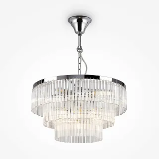 Светильник подвесной Maytoni Colonne MOD093PL-09CH