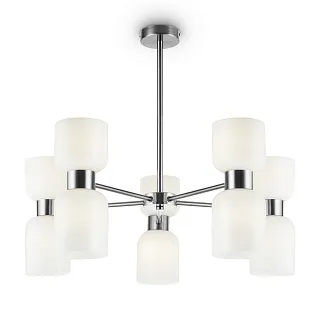 Светильник подвесной Freya Savia FR5203PL-10CH