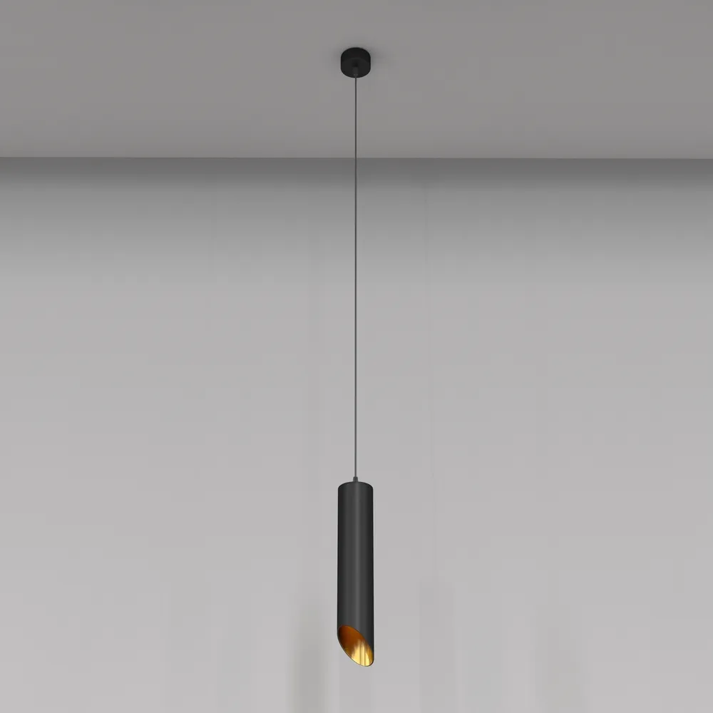 Светильник подвесной Maytoni Lipari P044PL-01-30GU10-B