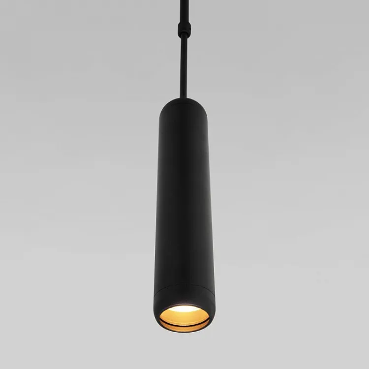 Светильник подвесной Eurosvet Pacific 50255/1 черный