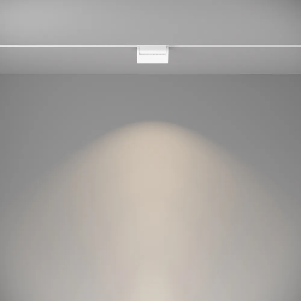 Светильник трековый магнитный Maytoni Basis Rot TR013-2-10W4K-W