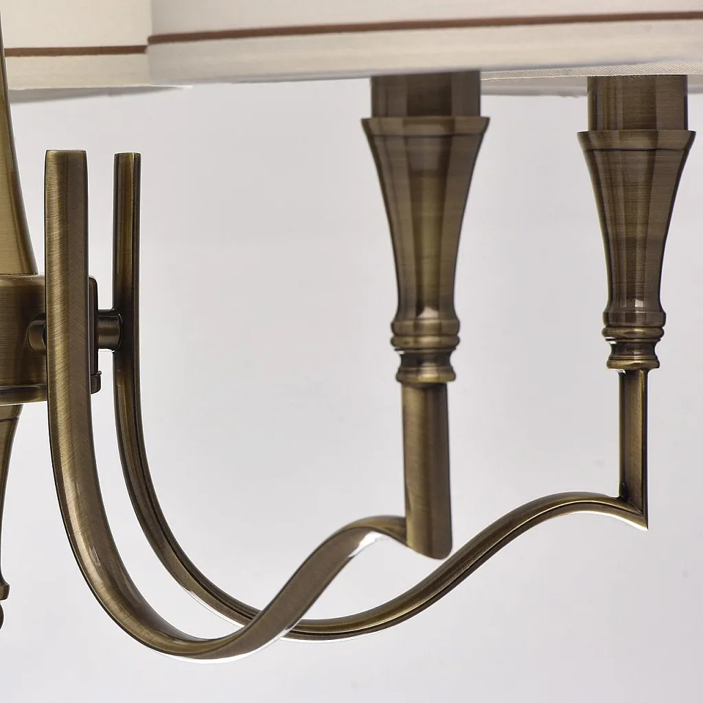 Люстра подвесная MW-Light Конрад 667011005