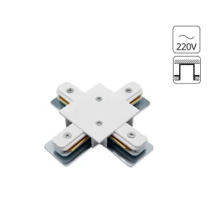 Коннектор Arte Lamp TRACK ACCESSORIES A110133