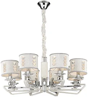 Люстра подвесная Wertmark Adelmaro WE393.08.003