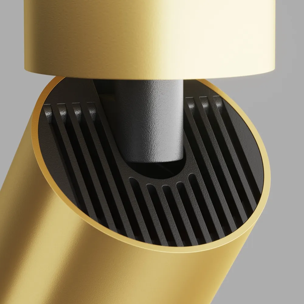 Светильник потолочный Maytoni Focus S C050CL-U-1MG