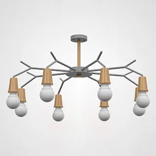 Люстра потолочная ImperiumLoft ﻿lesc_01 220516-23